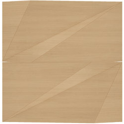 Outdoor Tora  Panel Compact Oak | Wood panels | Mikodam