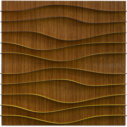 Outdoor Vata Panel Compact | Wood panels | Mikodam