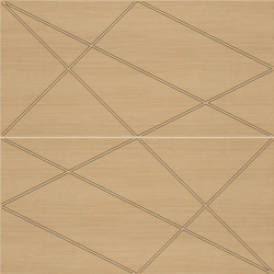 Outdoor Vero Panel Compact Oak | Planchas de madera | Mikodam