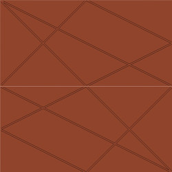 Outdoor Vero Panel Compact Red | Systèmes de façade | Mikodam