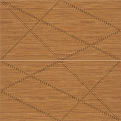 Outdoor Vero Panel Compact Teak | Panneaux de bois | Mikodam