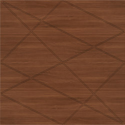 Outdoor Vero Panel Compact Walnut | Planchas de madera | Mikodam