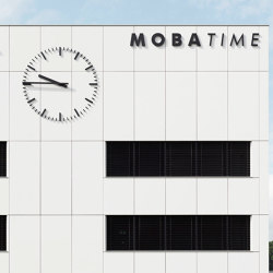 concrete skin | Mobatime