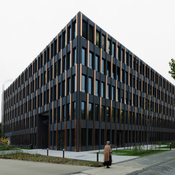 formparts | Godesberger Allee | Facade systems | Rieder