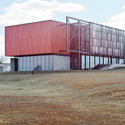 öko skin | Southeast Community College | Panneaux de béton | Rieder