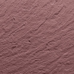 slate | burgundy | ferro soft | Concrete panels | Rieder