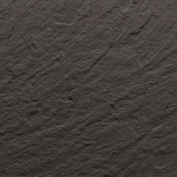 slate | liquid black | ferro soft | Facade systems | Rieder