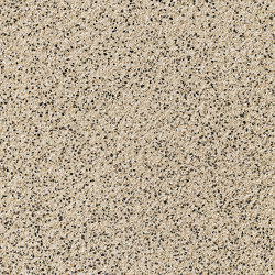 terrazzo black | sandstone | ferro plus | Pannelli cemento | Rieder