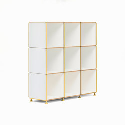 1hoch3 | Shelving System EDITION | Shelving | Magazin®