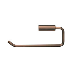 Accessories | PVD Bronze TSL.46 Double Toilet Roll Holder | Bathroom accessories | The Splash Lab