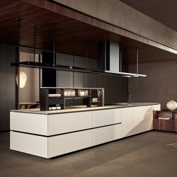 Artex Pro | Kitchen systems | Poliform