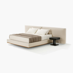 Brera Bed | Letti | Poliform