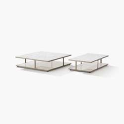 Creek | Tables basses | Poliform