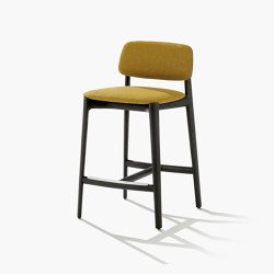 Curve | Bar stools | Poliform