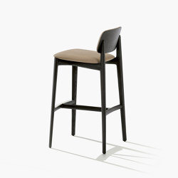 Curve Stool | Tabourets de bar | Poliform