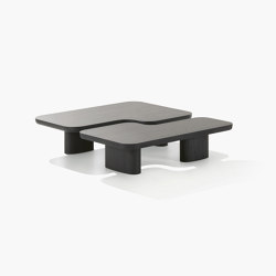 Ernest | Coffee tables | Poliform