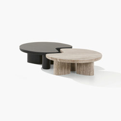 Ernest Coffee Table | Mesas de centro | Poliform