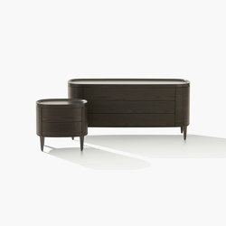 Gentleman Storage Unit | Tavolini alti | Poliform