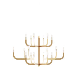 J-us | Suspended lights | LUCEPLAN