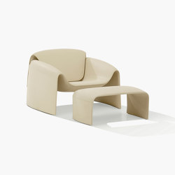 Le Club | Fauteuils | Poliform