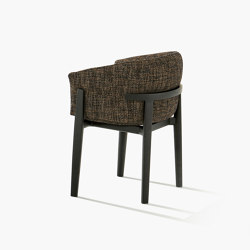 Leopold | Chairs | Poliform