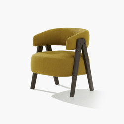 Loai | Armchairs | Poliform