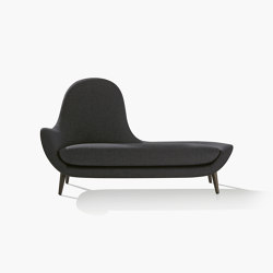 Mad Chaise Longue | Chaise longue | Poliform