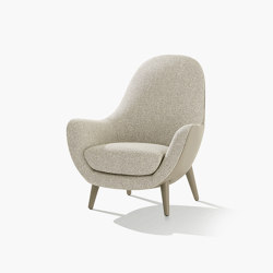 Mad King | Armchairs | Poliform