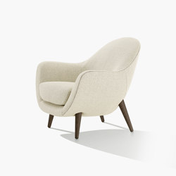 Mad Queen | Armchairs | Poliform