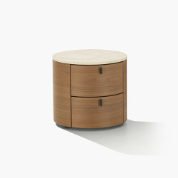 Onda Storage Unit | Side tables | Poliform