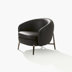 Orbis Armchair | Sessel | Poliform