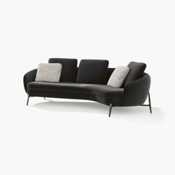 Orbis Sofa | Sofas | Poliform