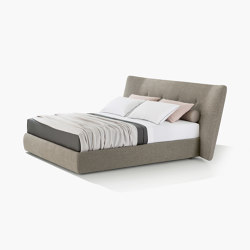 Rever | Beds | Poliform