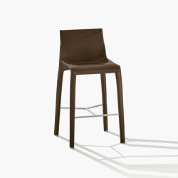 Seattle Stool | Bar stools | Poliform