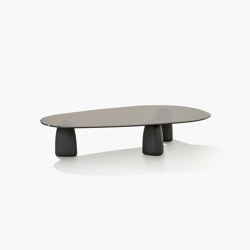 Strata coffee tables | Mesas de centro | Poliform