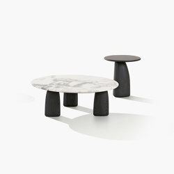 Strata coffee tables | Tavolini bassi | Poliform