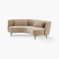 Sunday | Sofas | Poliform