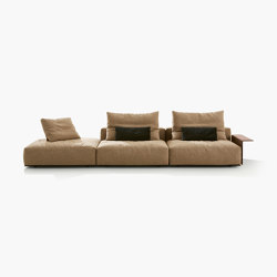 Westside Soft | Sofas | Poliform