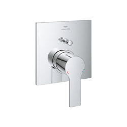 Allure Single-lever mixer with 2-way diverter