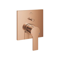 Allure Single-lever mixer with 2-way diverter | Bathroom taps accessories | GROHE