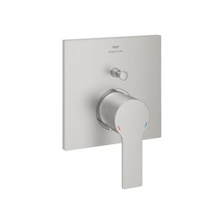 Allure Single-lever mixer with 2-way diverter | Bathroom taps accessories | GROHE