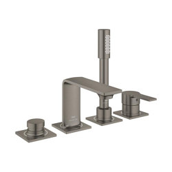 Allure 4-hole single-lever bath combination | Bath taps | GROHE