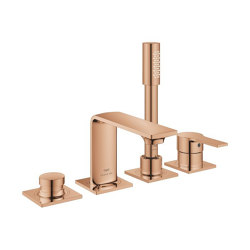 Allure 4-hole single-lever bath combination | Bath taps | GROHE