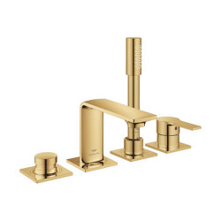 Allure 4-hole single-lever bath combination | Bath taps | GROHE