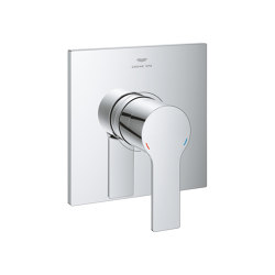 Allure Single-lever shower mixer trim | Bath taps | GROHE