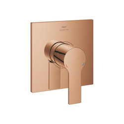 Allure Single-lever shower mixer trim | Badewannenarmaturen | GROHE