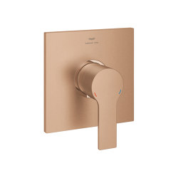 Allure Single-lever shower mixer trim | Rubinetteria vasche | GROHE