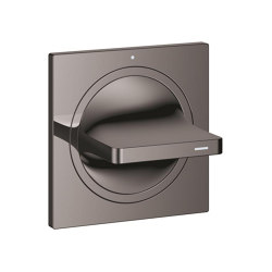 Allure Concealed stop-valve trim | Bathroom taps accessories | GROHE