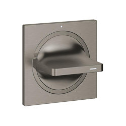 Allure Concealed stop-valve trim | Complementos rubinetteria bagno | GROHE