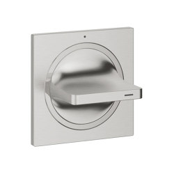 Allure Concealed stop-valve trim | Complementos rubinetteria bagno | GROHE